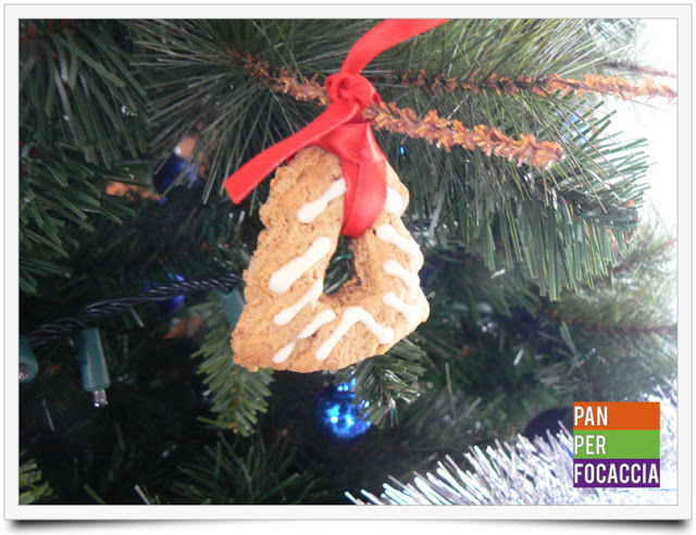 Biscotti Per Albero Di Natale Quanto Durano.Biscotti Per L Albero Di Natale