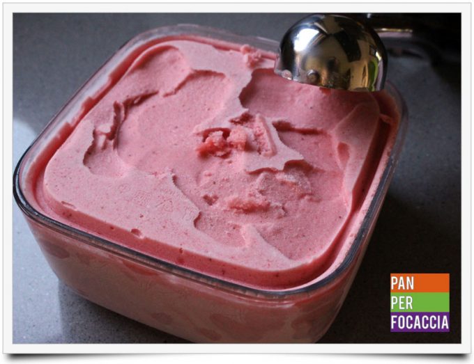 Gelato alla fragola 5