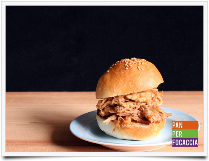 Pulled pork - maiale sfilacciato 1