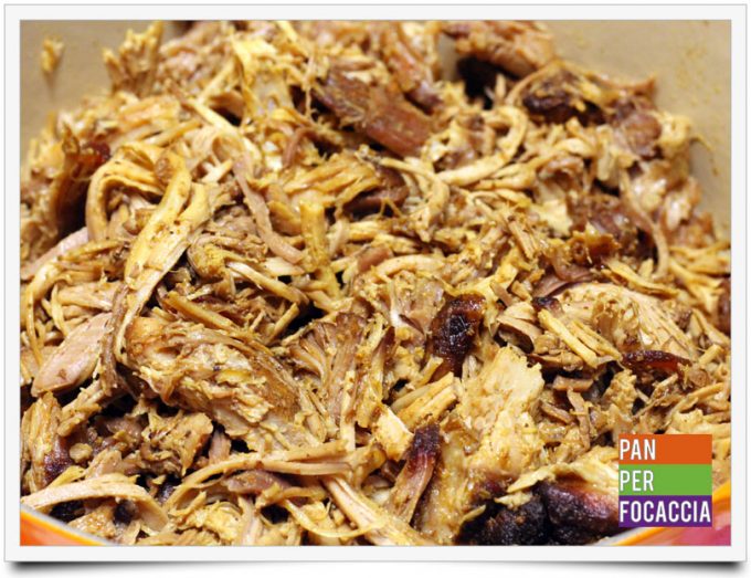 Pulled pork - maiale sfilacciato 6