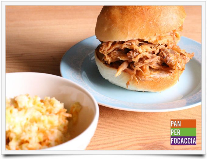 Pulled pork - maiale sfilacciato 7